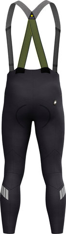 ASSOS Culote con tirantes Equipe RS Spring Fall S11 - black series/M