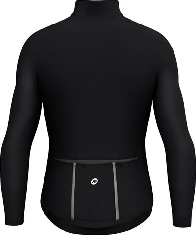 ASSOS Mille GT Hashoogi Winter S11 Jacket - black series/M