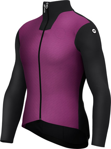 ASSOS Mille GT Hashoogi Winter S11 Jacket - alchemy purple/M