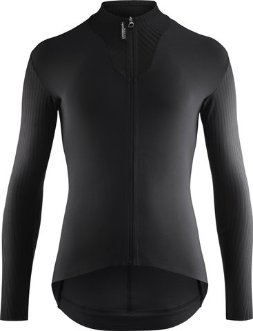 ASSOS Spring Fall ThermoBooster P1 L/S Trikot - black series/XXL