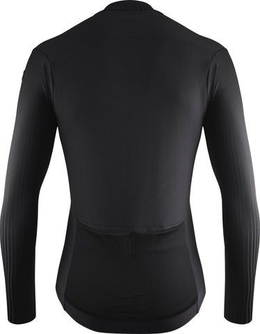 ASSOS Spring Fall ThermoBooster P1 L/S Trikot - black series/XXL