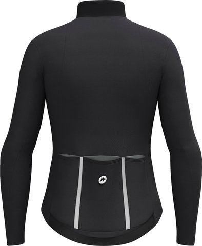 ASSOS Uma GT Hashoogi Winter S11 Women's Jacket - black series/S