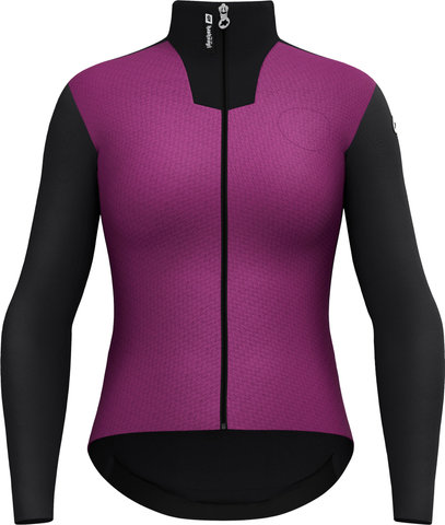 ASSOS Uma GT Hashoogi Winter S11 Damen Jacke - alchemy purple/S