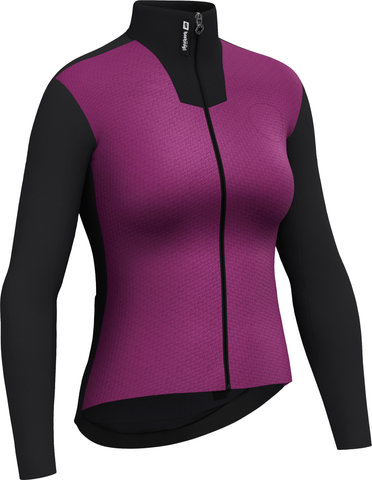 ASSOS Uma GT Hashoogi Winter S11 Women's Jacket - alchemy purple/S