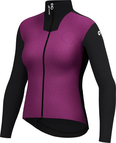 ASSOS Uma GT Hashoogi Winter S11 Women's Jacket - alchemy purple/S