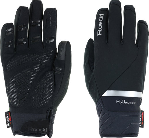 Roeckl Ranten 2 full finger gloves - black/12