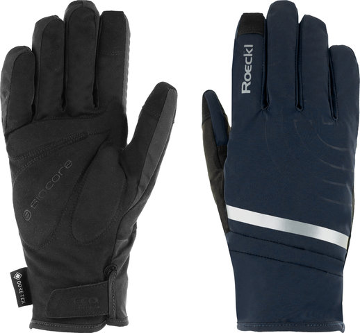 Roeckl Rosegg 2 GTX full finger gloves - black/8