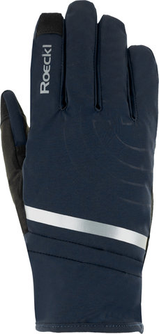 Roeckl Guantes de dedos completos Rosegg 2 GTX - black/8