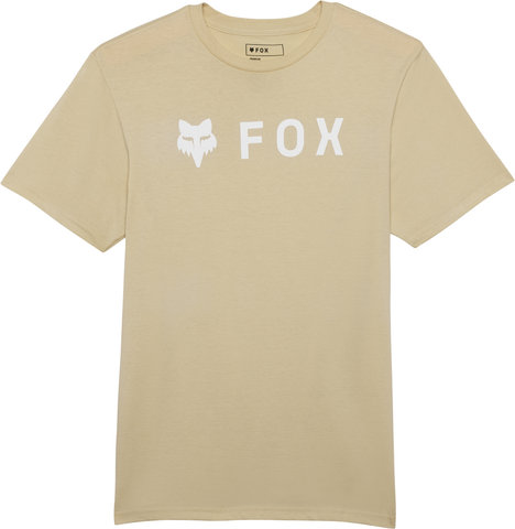 Fox Head Absolute SS Premium T-Shirt - cream/M