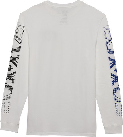 Fox Head Camiseta Energy LS Premium - optic white/M