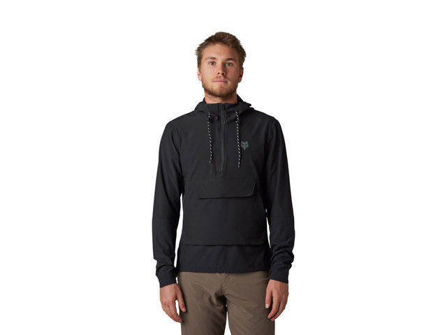 Fox Head Pulóver Ranger Wind 2024 - black/M