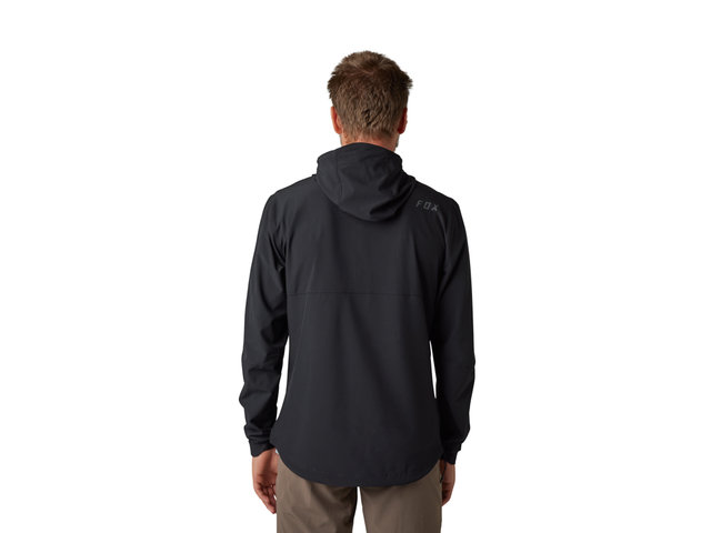 Fox Head Pulóver Ranger Wind 2024 - black/M