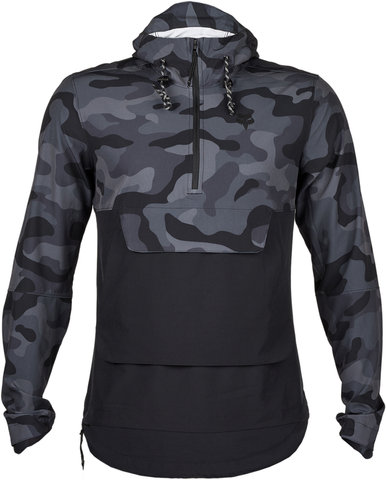 Fox Head Pull Ranger Wind modèle 2024 - black camouflage/M