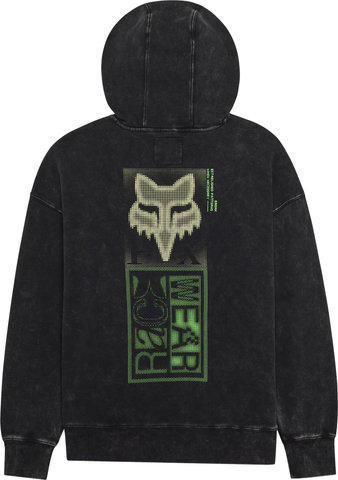 Fox Head Pull Throttle Oversized Fleece - black/M