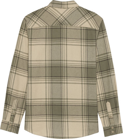 Fox Head Traildust Flannel Hemd - cream/M