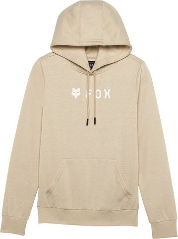 Fox Head Womens Absolute Hoodie Pullover - cream/S