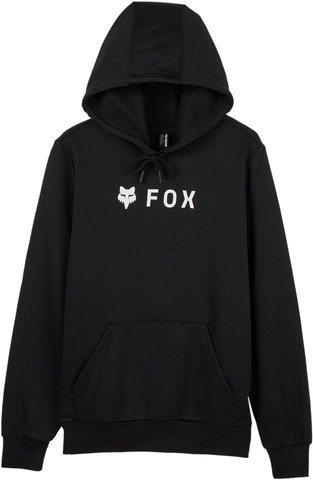 Fox Head Womens Fox Head Hoodie Pullover - black/S