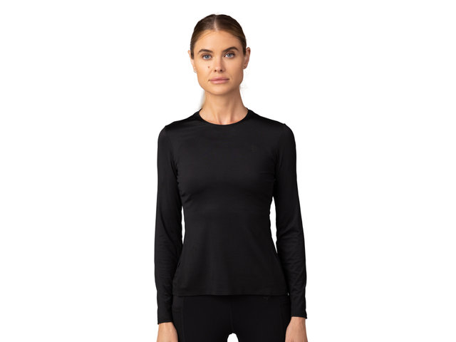 Fox Head Camiseta interior Tecbase LS para mujer - black/S