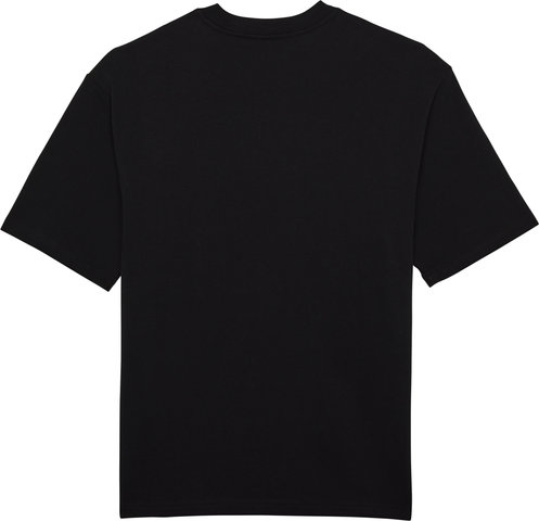 Fox Head T-shirt Wordmark Oversize SS - black/S