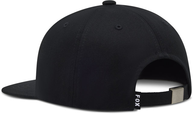 Fox Head Gorra Youth Energy Ajustable - black/one size