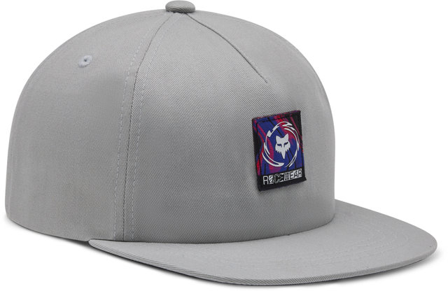 Fox Head Gorra Youth Energy Ajustable - steel grey/one size