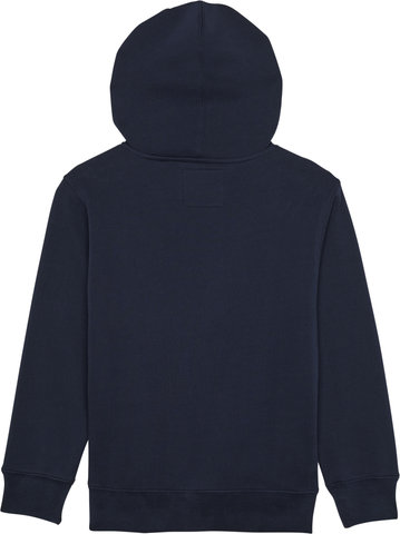 Fox Head Sudadera con Capucha Youth The World - midnight blue/140 - 152