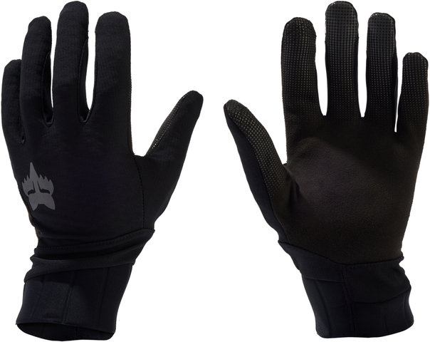 Fox Head Defend Pro Fire Ganzfinger-Handschuhe Modell 2025 - black/M