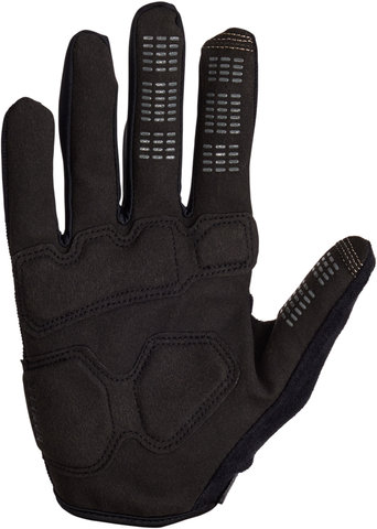 Fox Head Ranger Gel Ganzfinger-Handschuhe Modell 2024 - black/M