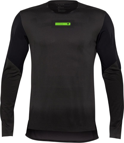 Fox Head Rawtec LS Jersey - black/M