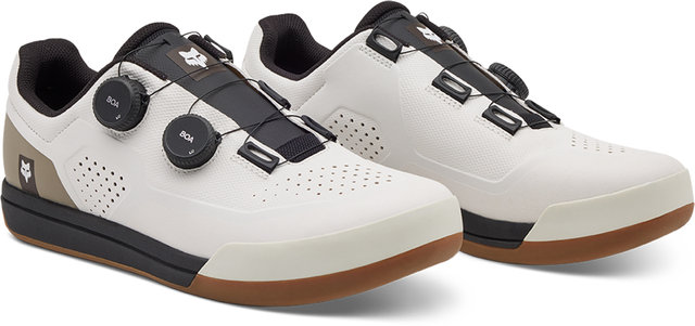 Fox Head Chaussures VTT Union BOA Collection Greg Minnaar - blanc/42