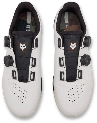 Fox Head Zapatillas MTB Union BOA Colección Greg Minnaar - white/42