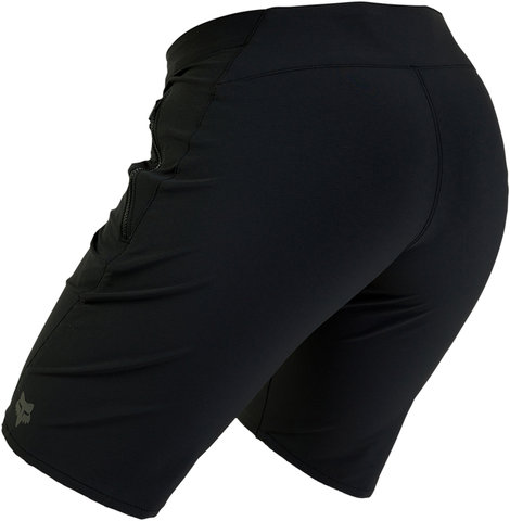 Fox Head Womens Flexair Shorts Modell 2025 - black/S