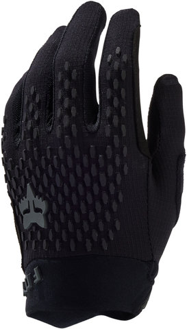 Fox Head Youth Defend full finger gloves Model 2025 - black/YM