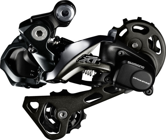 Shimano Kit électronique XT Di2 M8050 1x11 - noir/aucun/aucun/aucun/sans/Shimano VTT