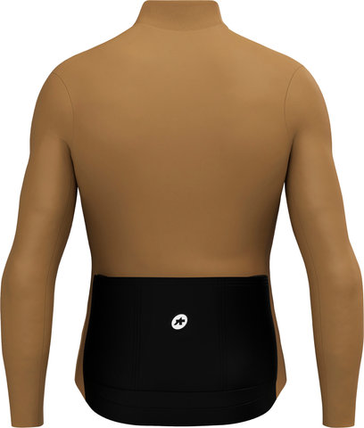 ASSOS Maillot Mille GT Spring Fall C2 - bronze ash/M