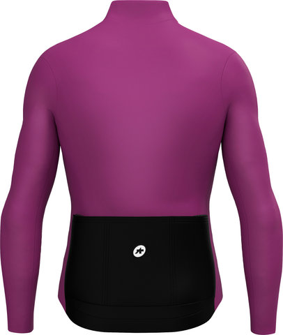 ASSOS Maillot Mille GT Spring Fall C2 - alchemy purple/M