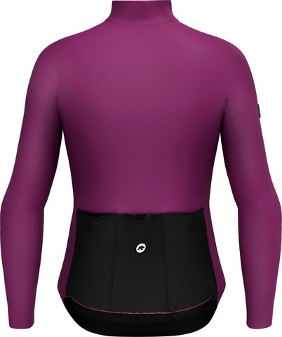 ASSOS Uma GT Spring Fall C2 Trikot - alchemy purple/M