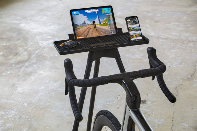 Tons Soporte Tablet Race - matt black/universal