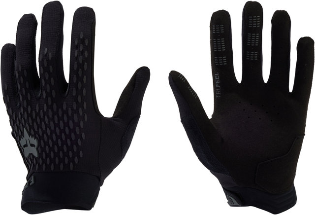 Fox Head Defend Ganzfinger-Handschuhe Modell 2025 - black/M