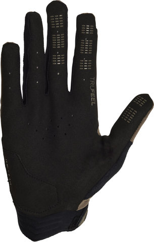 Fox Head Defend Ganzfinger-Handschuhe Modell 2025 - ash/M