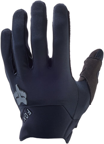 Fox Head Guantes de dedos completes Defend Wind Offroad - black/M