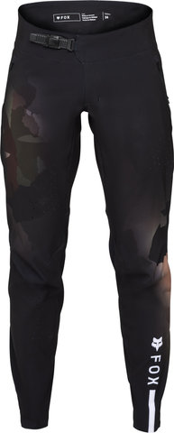 Fox Head Pantalon Flexair Collection Greg Minnaar - green camouflage/36