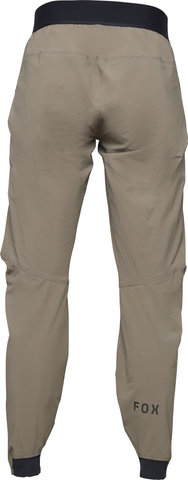 Fox Head Pantalones Flexair Pro Fire Alpha 2025 - ash/36