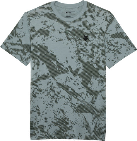 Fox Head T-shirt Gravel SS Tech Tee - gunmetal grey/M