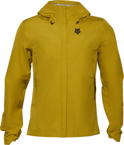 Fox Head Ranger 2.5L Water Jacke Modell 2025 - mustard yellow/M