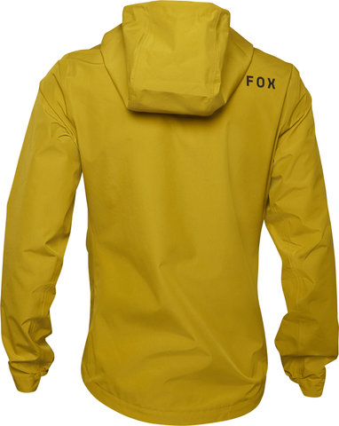 Fox Head Chaqueta Ranger 2.5L Water 2025 - mustard yellow/M