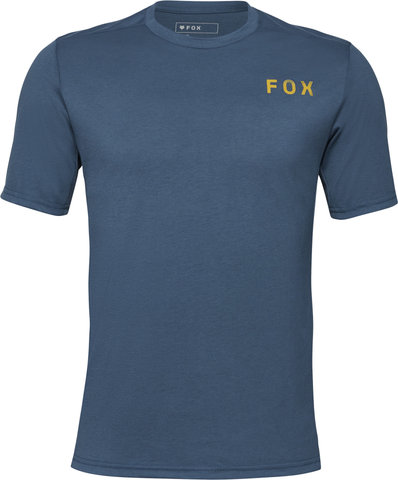 Fox Head Ranger Alyn DriRelease SS Jersey - dark vintage blue/M