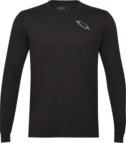 Fox Head Ranger DriRelease Md Lunar LS Jersey - black/M