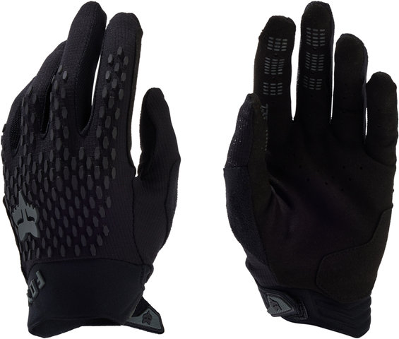 Fox Head Womens Defend Ganzfinger-Handschuhe - black/M