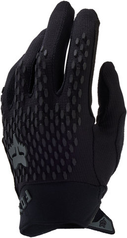 Fox Head Womens Defend Ganzfinger-Handschuhe - black/M